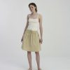 Tops Nothing written | Yekki Knit Sleeveless (Ivory)