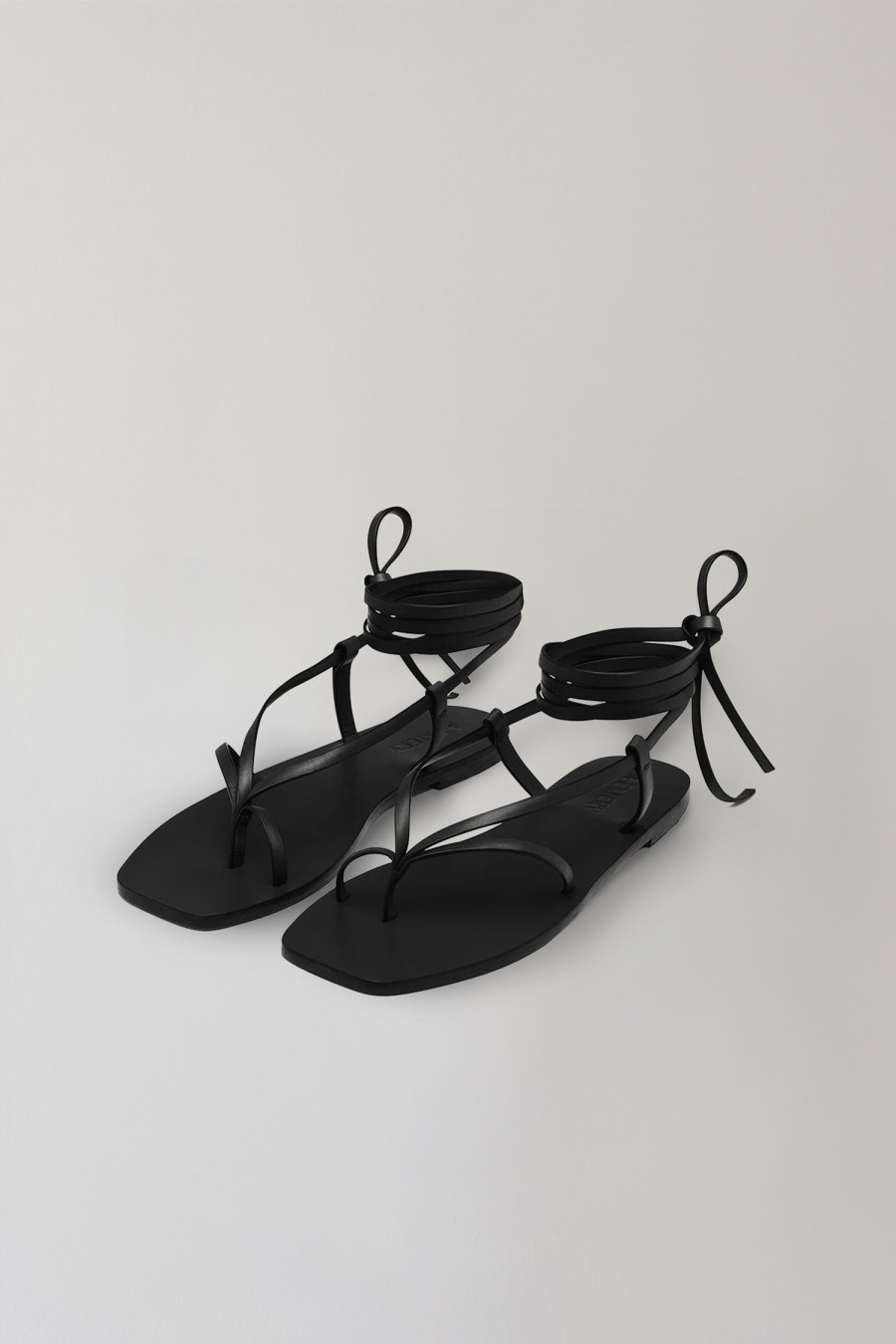 Accessories Nothing written | [A.Emery] Nolan Sandal (Black)