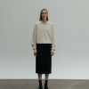 Tops Nothing written | 17Th / Porter Wool Jumper (Ivory)