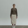 Tops Nothing written | 20Th / Porter Wool Jumper (Mocha)