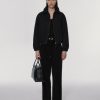 Essentials Nothing written | Jason Cotton Blouson (Black)