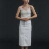 Tops Nothing written | Kotte Alpaca Sleeveless Knit (Ivory)