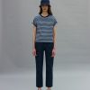 Tops Nothing written | 14Th / Sailor T-Shirt (Blue Navy)