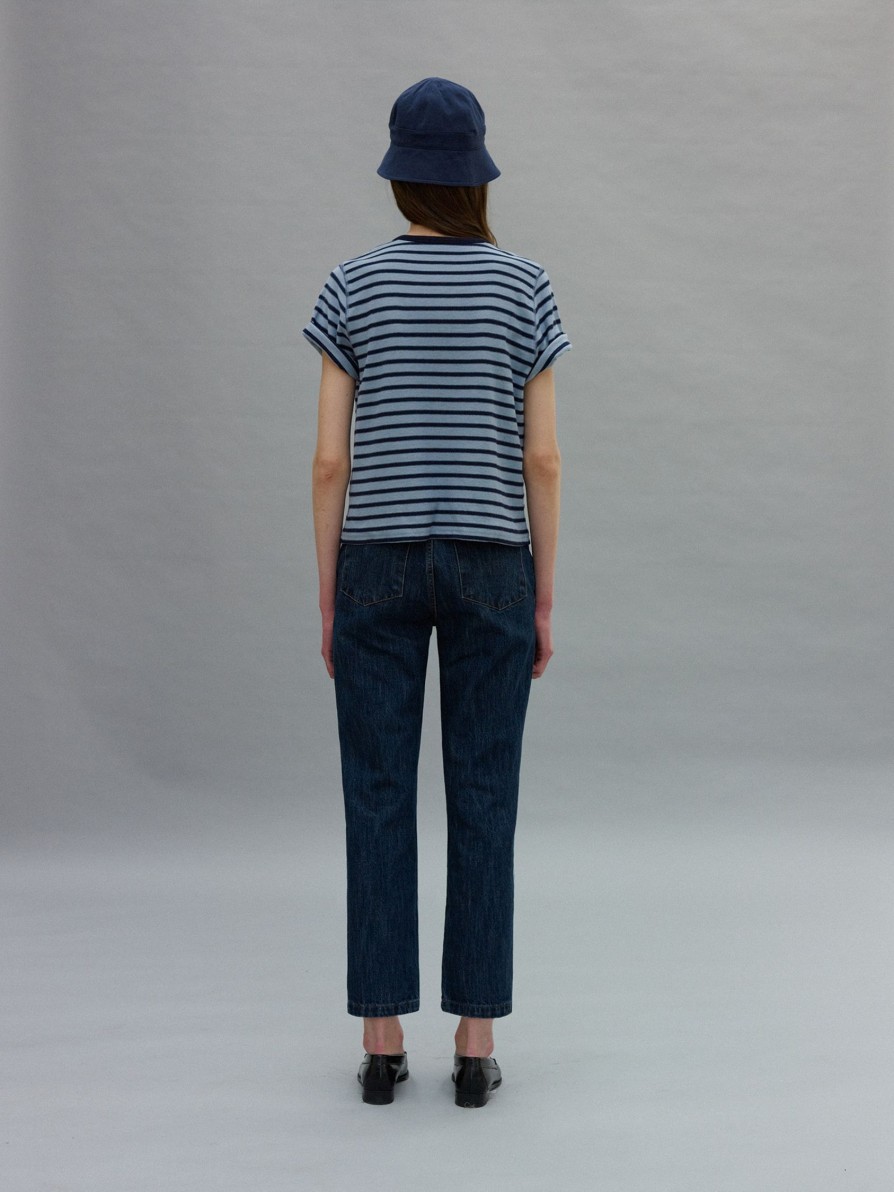 Tops Nothing written | 14Th / Sailor T-Shirt (Blue Navy)